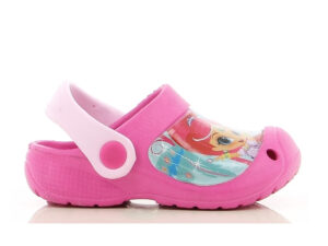 LEOMIL GIRL CLOG SS000310 FUCHSIA
