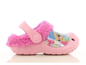 LEOMIL SS000598 WINTER CLOG PINK