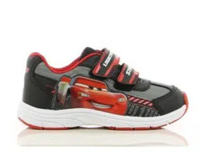 LEOMIL CR001320 SHOES BLACK/GREY