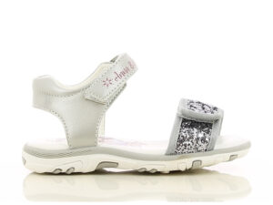 LEOMIL GIRL SANDAL FR000700 LIGHT GREY