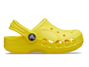 Crocs Baya Kids Lemon