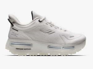 Lescon Sapphire 4 Airfoam Women's Sports Shoes White