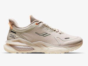 Lescon Sapphire 4 Unisex Airfoam Sports Shoes Yellow