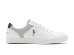 U.S. Polo Assn. Men PU Hampton Sneakers