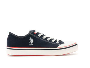 US POLO Men Kenna Navy Classics Sneakers