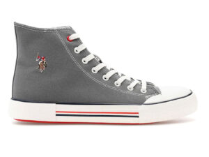 US Polo Men Vlair Grey Classics Sneakers