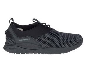 Merrell 1Six8 Moc Breeze Ac+ Black Men