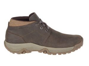 Merrell Anvik Pace Chukka Seal Brown Mens