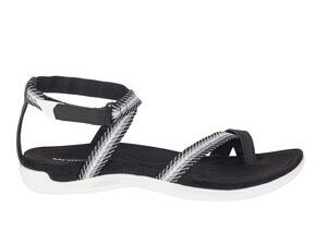 Merrell District Mendi Wrap Black Womens