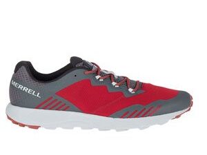Merrell FLUXION BURNT HENNA Mens