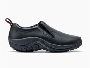Merrell Jungle Mock Slip-on Leater Black