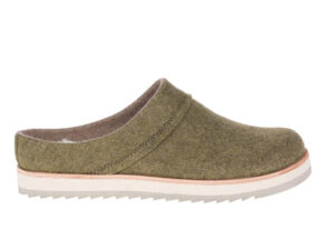 Merrell Juno Clog Wool olive