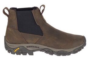 Merrell Moab Adventure Chelsea Plr Wp Brown Mens