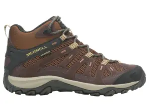 Merrell Men Alverstone 2 Mid Waterproof Brown
