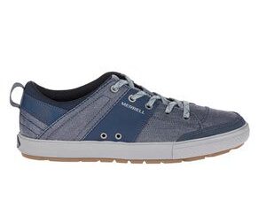 Merrell RANT DISCOVERY LACE CANVAS DENIM