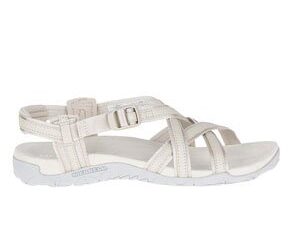Merrell Terran Ari Lattice Silver Lining Women