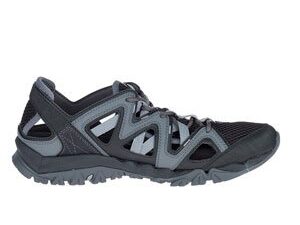 Merrell Tetrex Crest Wrap Black Men
