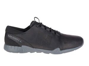 Merrell Versent Kavari Lace Ltr Black Men