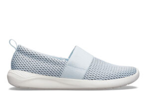 Crocs LiteRide Mesh Slip On Mineral Blue White