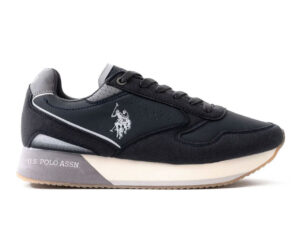 US Polo Assn. Nobil 003 sneakers Black