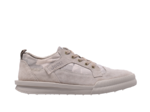 Jeep Low Cut Lace Versatile Sneaker-P10120750K-Gray