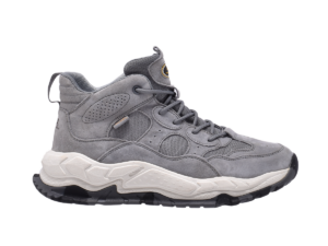 Jeep Ankle Lace Chunky Boot-P141591239-Gray