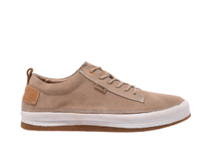 Jeep Low Cut Lace Court Sneaker-P213M01137-Khaki