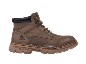 Jeep Ankle Lace Padded Boot-P214M08134-Olive