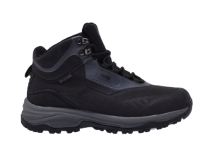 Jeep Mid Top Lace Hiking Boot-P2310911607-Black