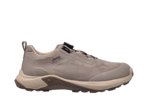 Jeep Low Cut Lace Chunky Sneaker-P231291200-Gray