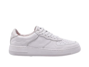 Jeep Low Cut Lace Court Sneaker-P231M01484-White