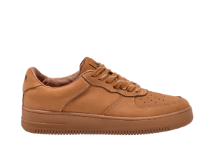 Jeep Low Cut Lace Court Sneaker-P231M01484-Camel