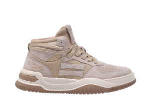Jeep Mid Top Lace Versatile Boot-P241591201-Beige