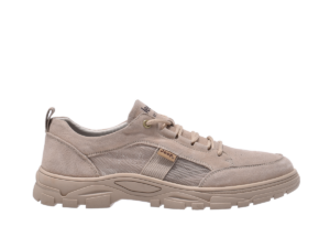 Jeep Low Cut Lace Chunky Sneaker-P801036K-Gray