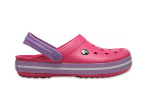 Crocs Crocband Paradise Pink  Iris