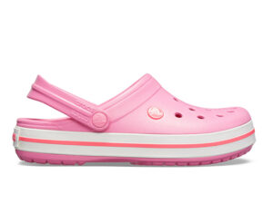 Crocs Crocband Pink LemonadeWhite