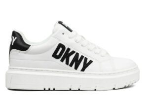 DKNY Adira Logo Low Top Sneakers