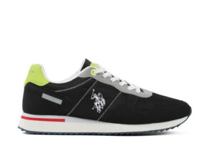 U.S. Polo Assn. Altena – Herren Sneakers BLACK / NAVY