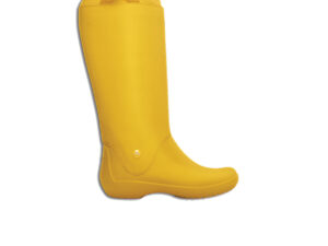Crocs RainFloe Boot Canary Canary