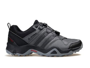 HUMTTO Explorer Stealth Low Cut Adventure Sneaker-120152A-2-Black