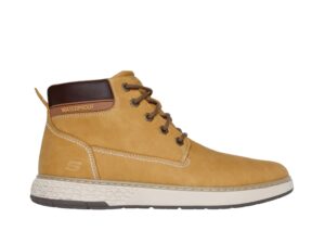 Skechers Relaxed Fit-Garlan-Deno 205235-WTN