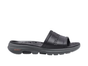 Skechers Foamies Go Walk Cruisen Slide 243021 -Black DGray
