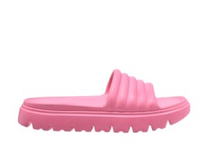 Skechers Foamies Top Level Puff Slide -111450-PINK