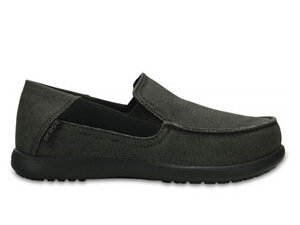 Crocs Santa Cruz II GS black
