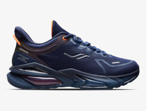 Lescon Sapphire 4 Men's Airfoam Sports Shoes Navy Blue