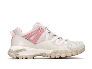 HUMTTO Blaze Trail X Low Cut Mesh Energetic Sneaker-110609B-4-BeigePink