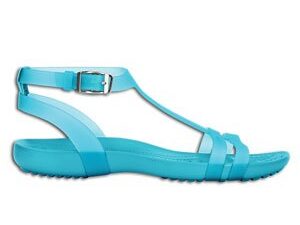 Crocs Sexi Sandal Aqua/Surf