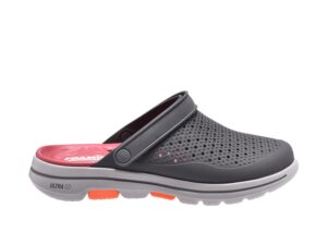 Skechers Foamies Ultra Go 243002-Navy Red Gray