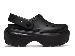 Crocs Stomp Clog Black