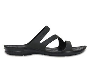 Crocs Swift water Sandal Women Black Black